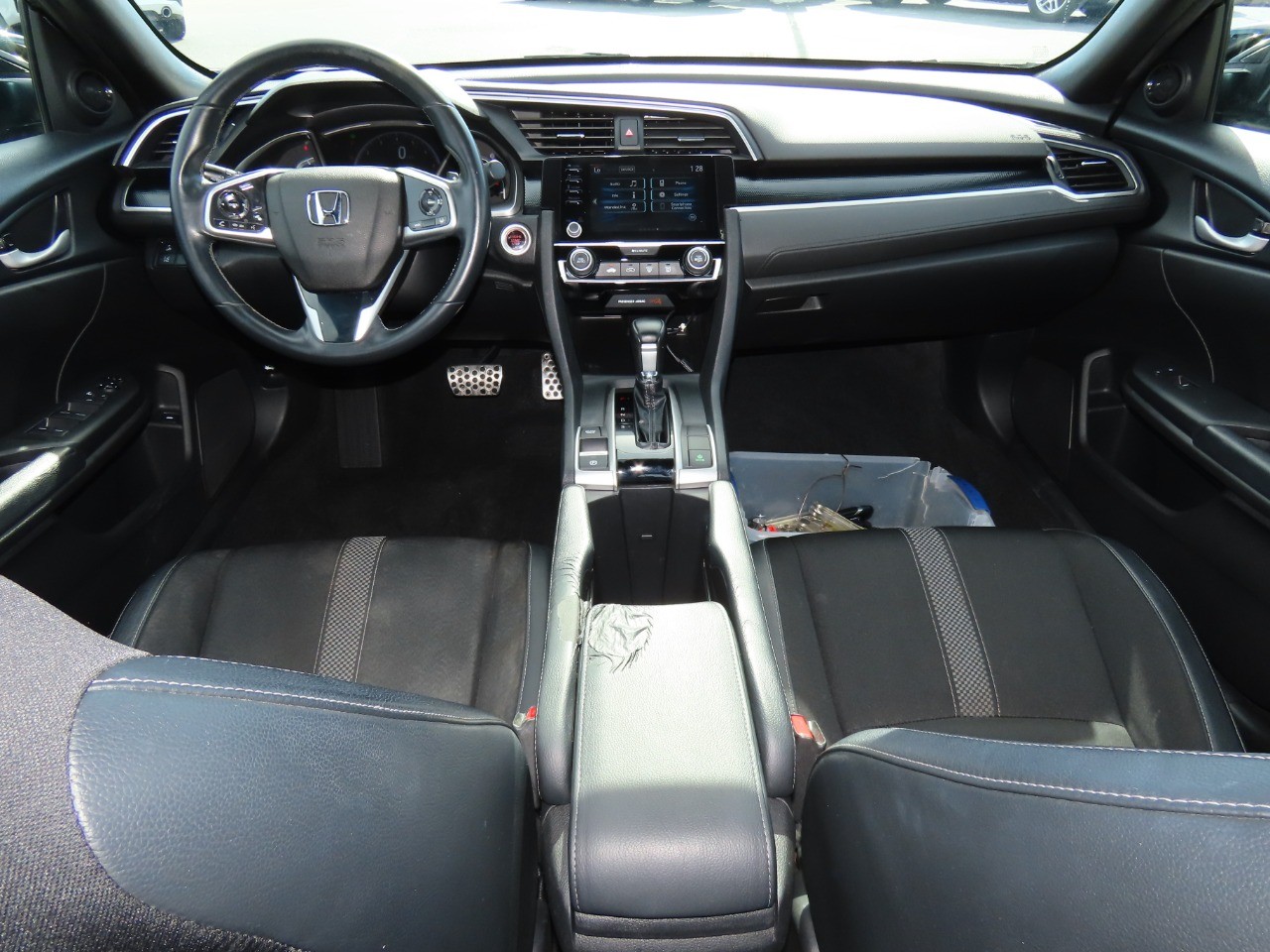 used 2019 Honda Civic car, priced at $14,999