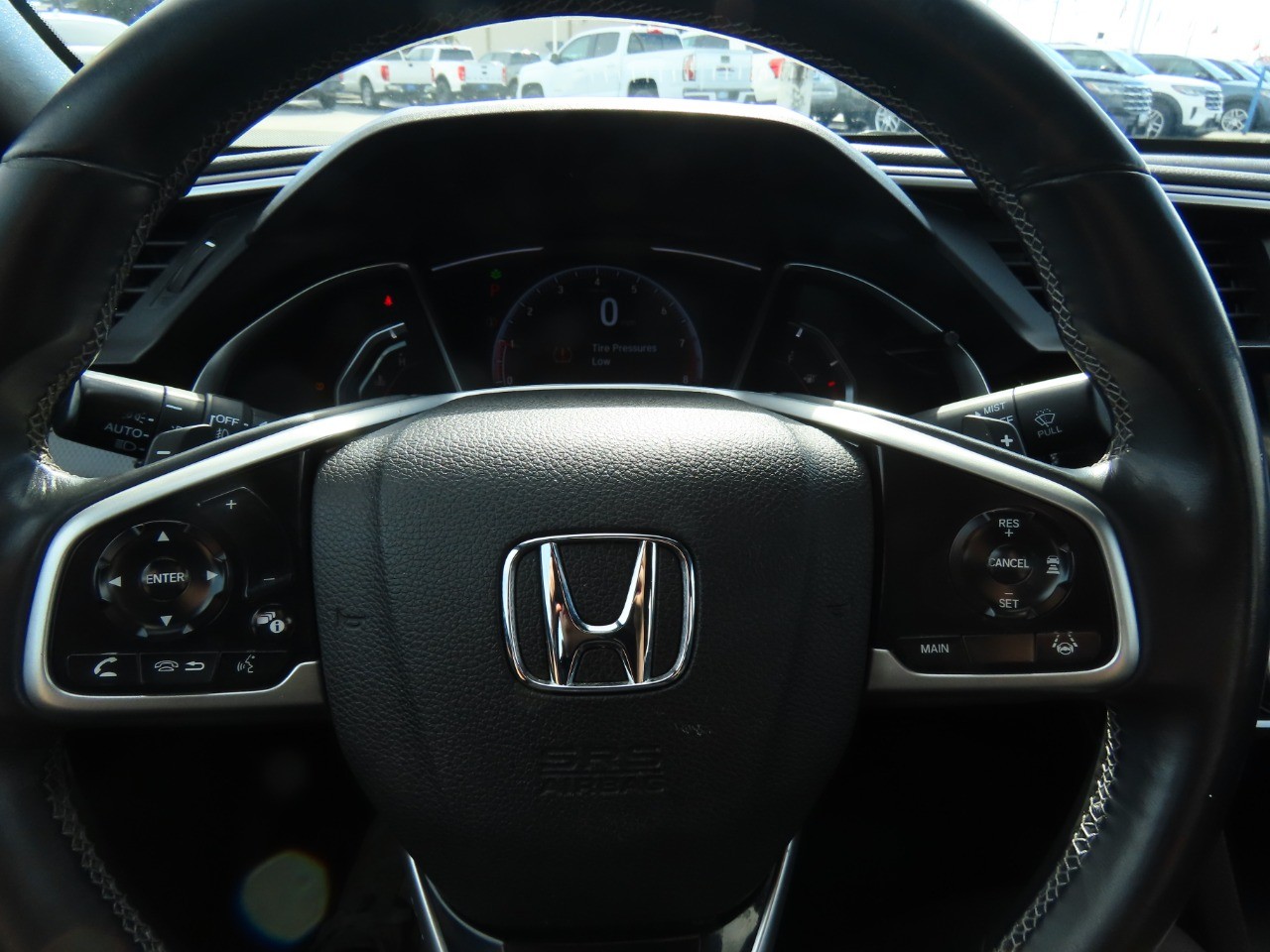 used 2019 Honda Civic car, priced at $14,999