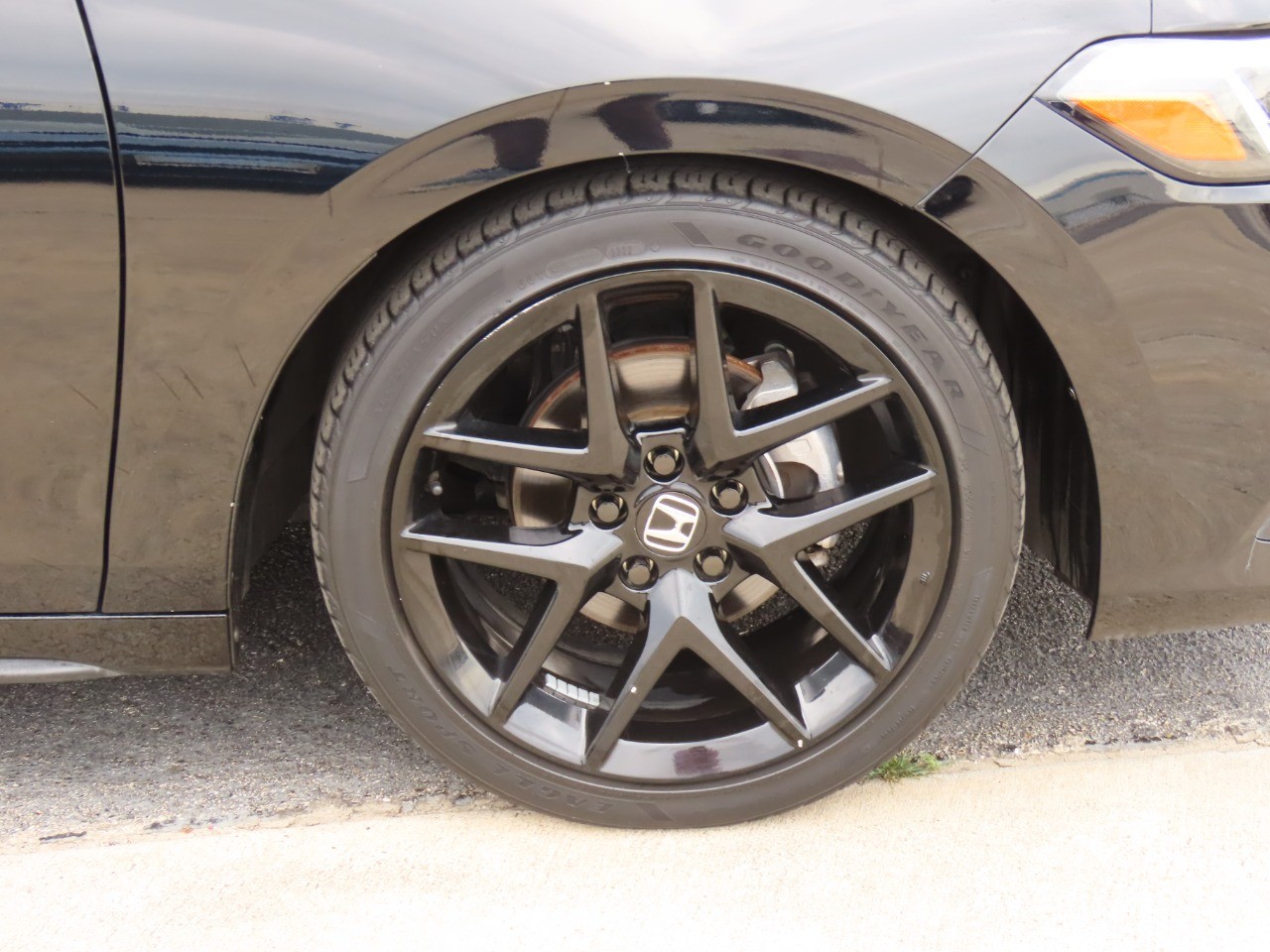 used 2022 Honda Civic Hatchback car, priced at $23,999