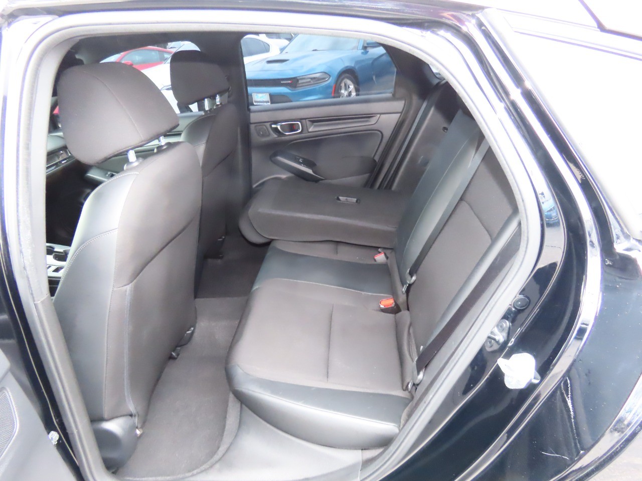 used 2022 Honda Civic Hatchback car, priced at $23,999