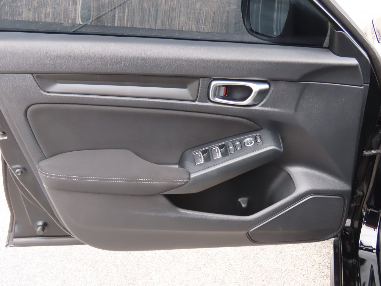 used 2022 Honda Civic Hatchback car, priced at $23,999