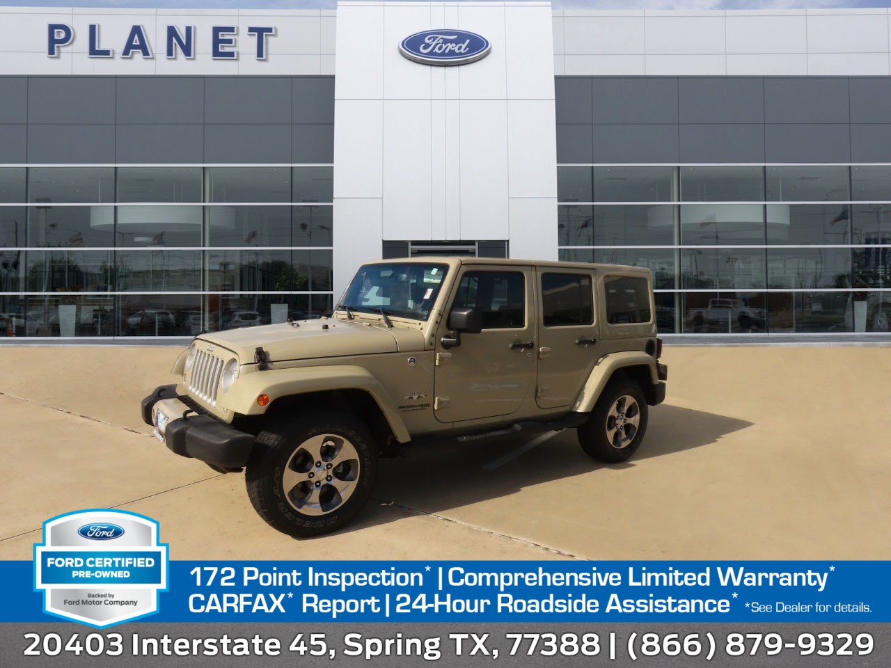 used 2018 Jeep Wrangler JK Unlimited car, priced at $24,999