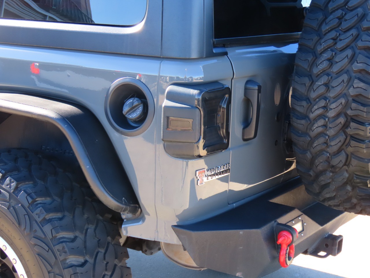 used 2021 Jeep Wrangler car, priced at $27,999