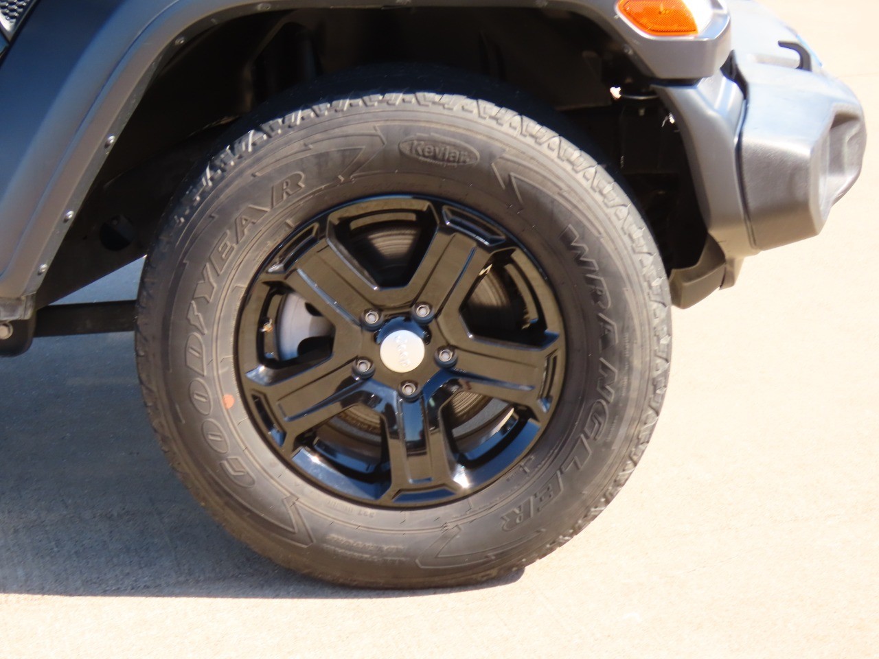 used 2019 Jeep Wrangler Unlimited car, priced at $23,999