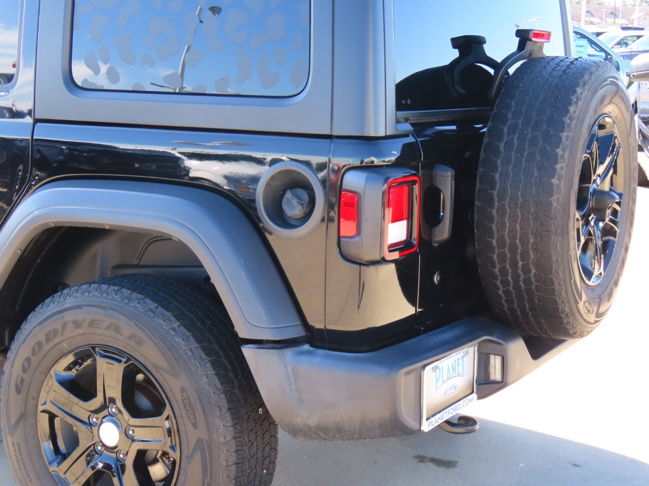 used 2019 Jeep Wrangler Unlimited car, priced at $23,999