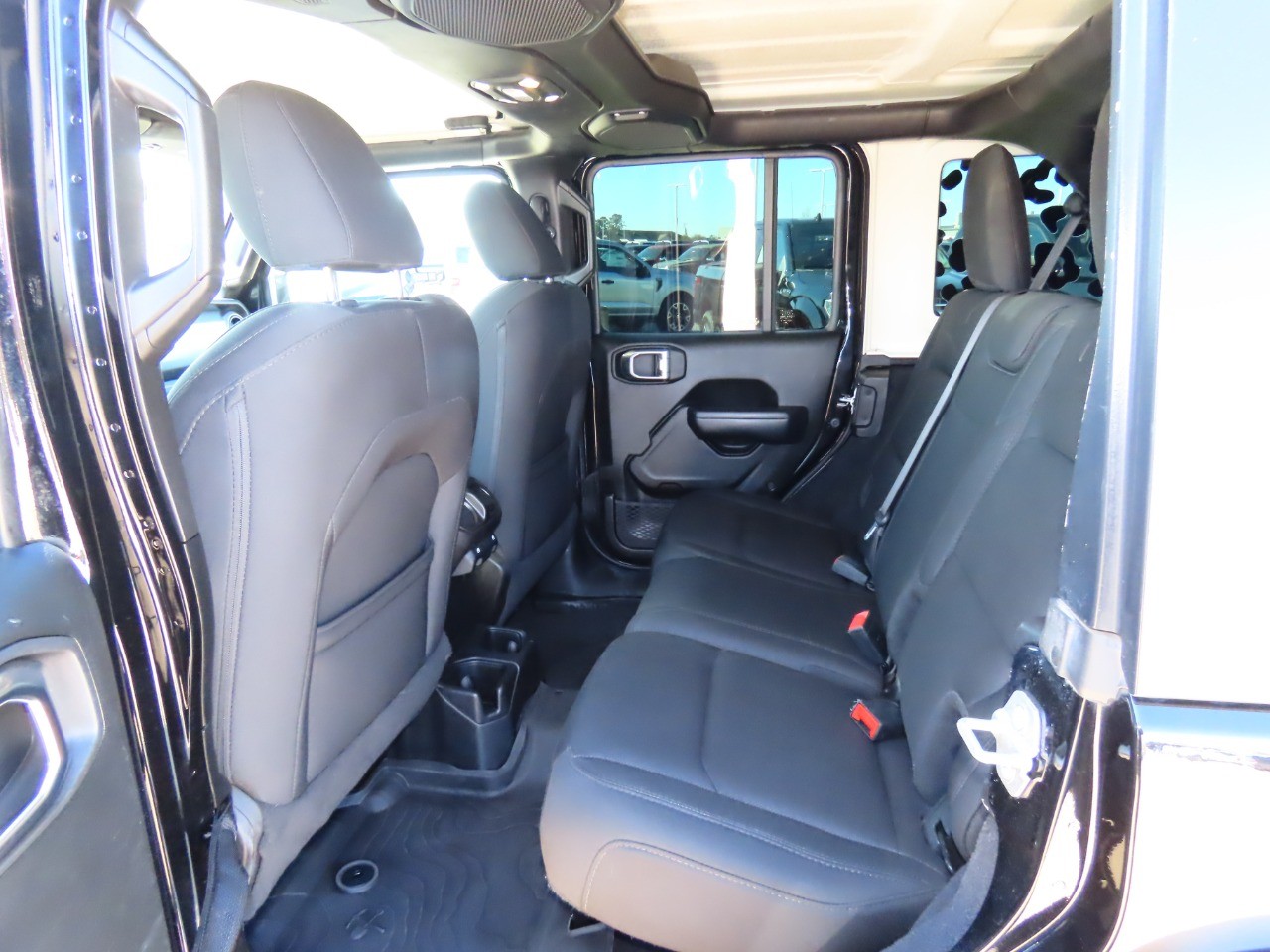 used 2019 Jeep Wrangler Unlimited car, priced at $23,999