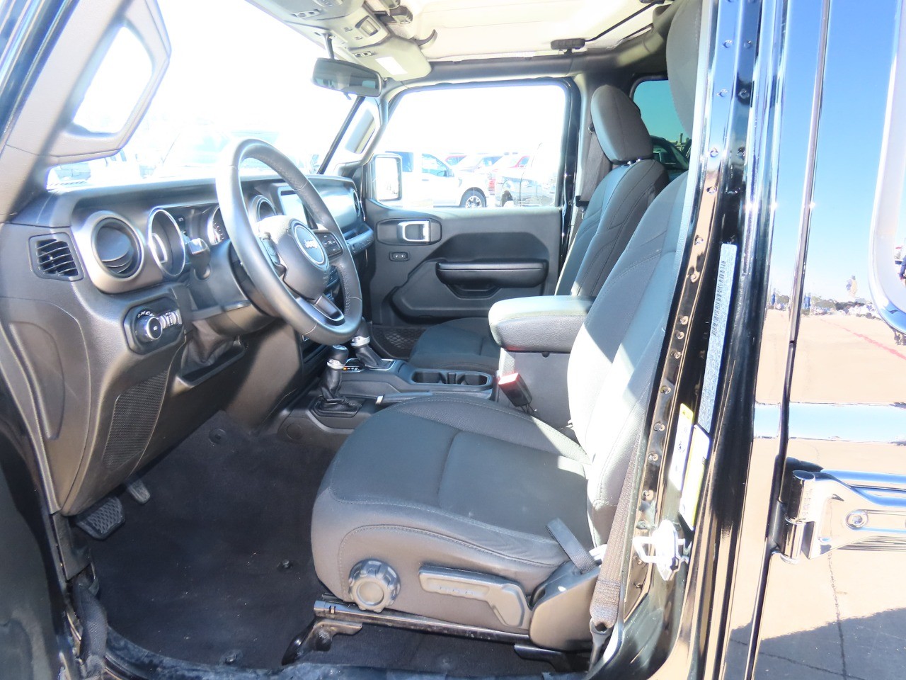 used 2019 Jeep Wrangler Unlimited car, priced at $23,999