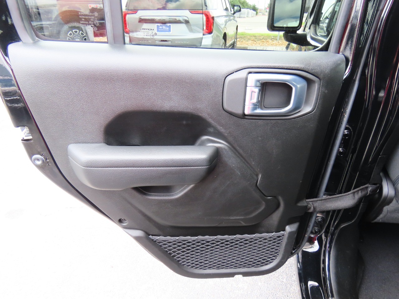 used 2021 Jeep Wrangler car, priced at $29,999