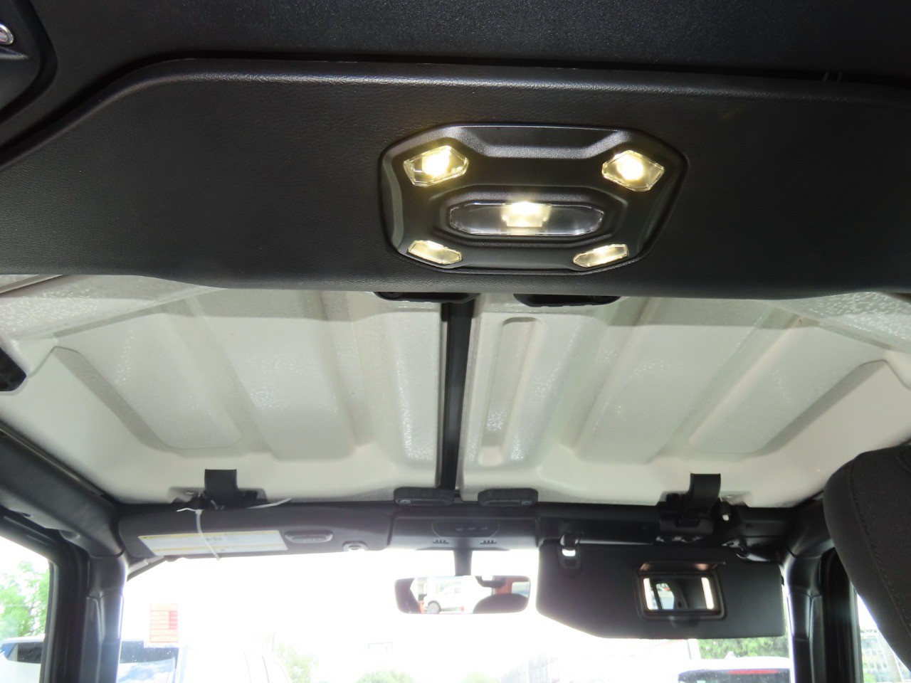 used 2021 Jeep Wrangler car, priced at $29,999