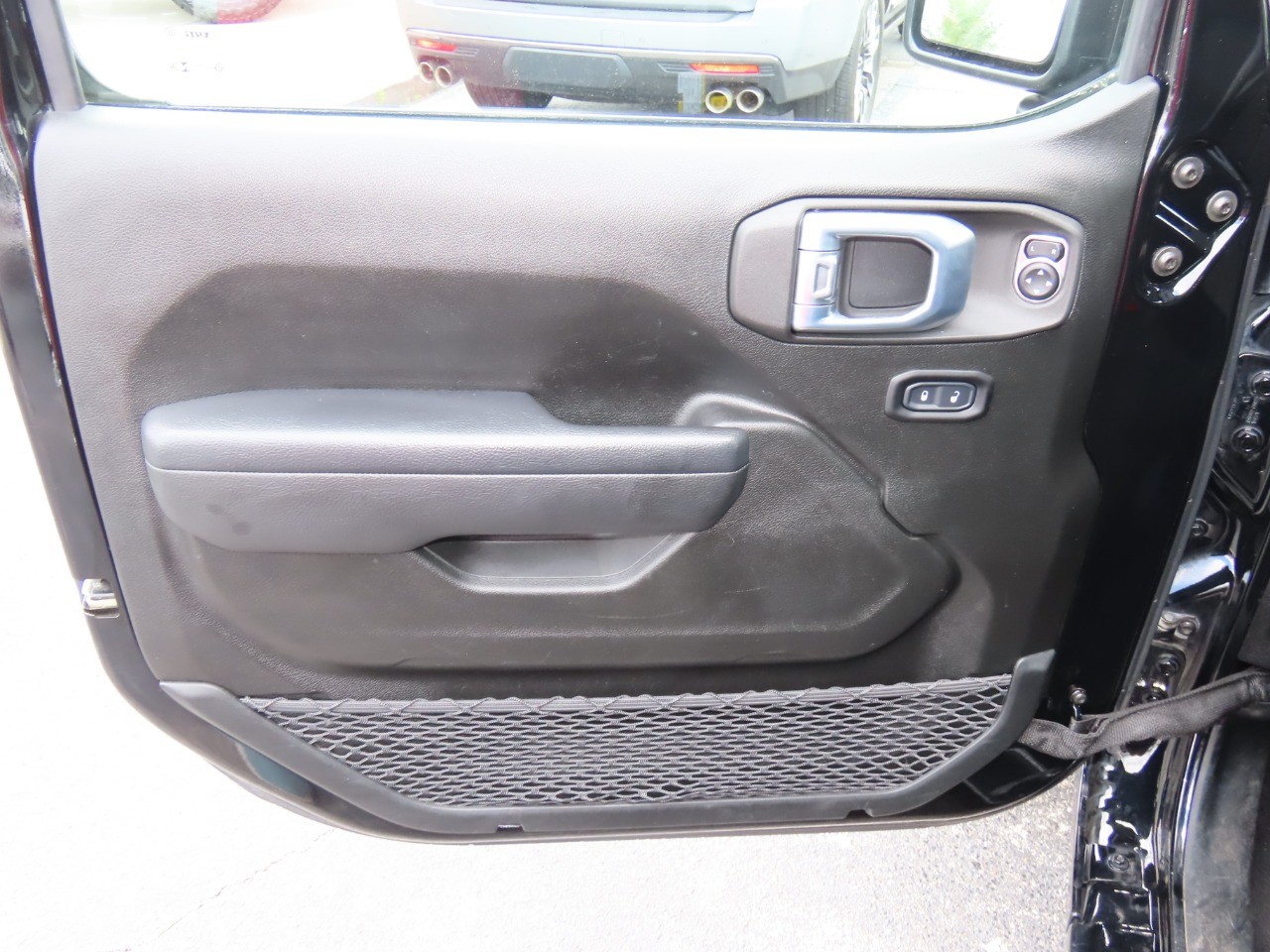 used 2021 Jeep Wrangler car, priced at $29,999