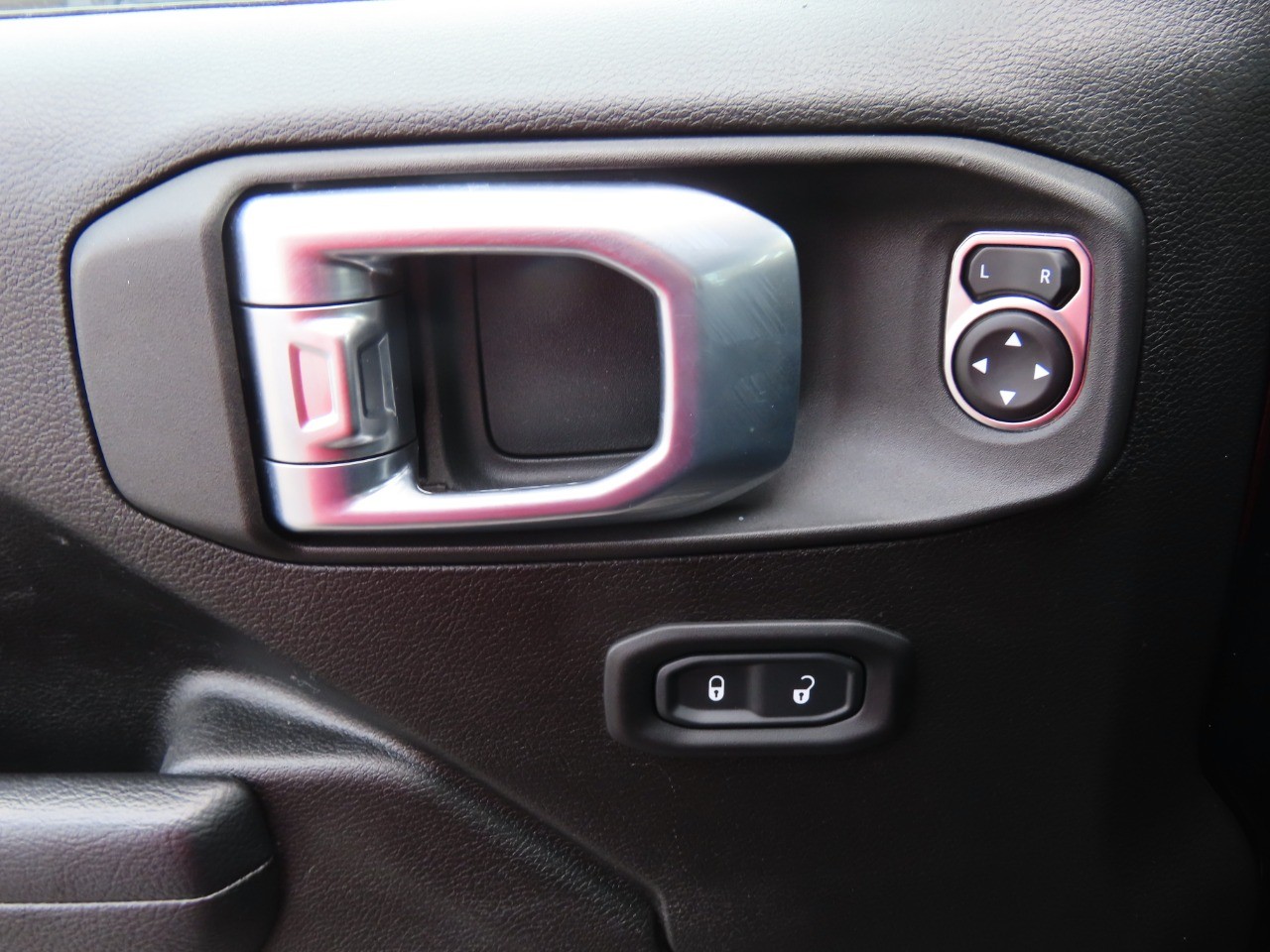 used 2021 Jeep Wrangler car, priced at $29,999