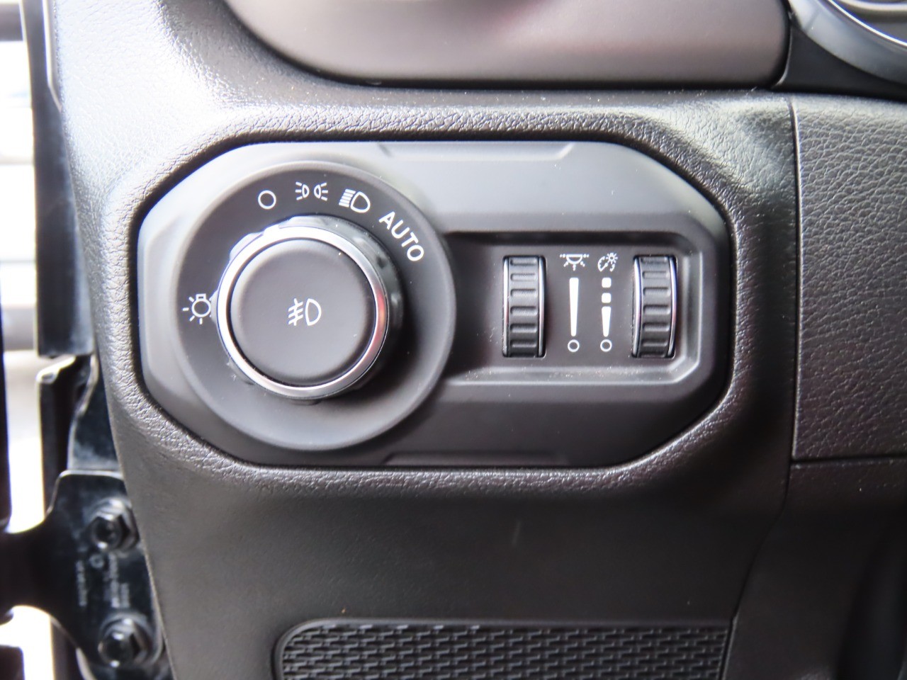 used 2021 Jeep Wrangler car, priced at $29,999