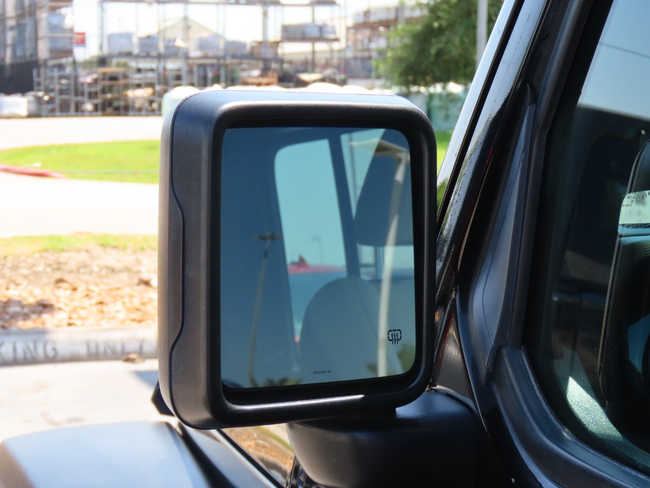 used 2020 Jeep Wrangler Unlimited car, priced at $23,999