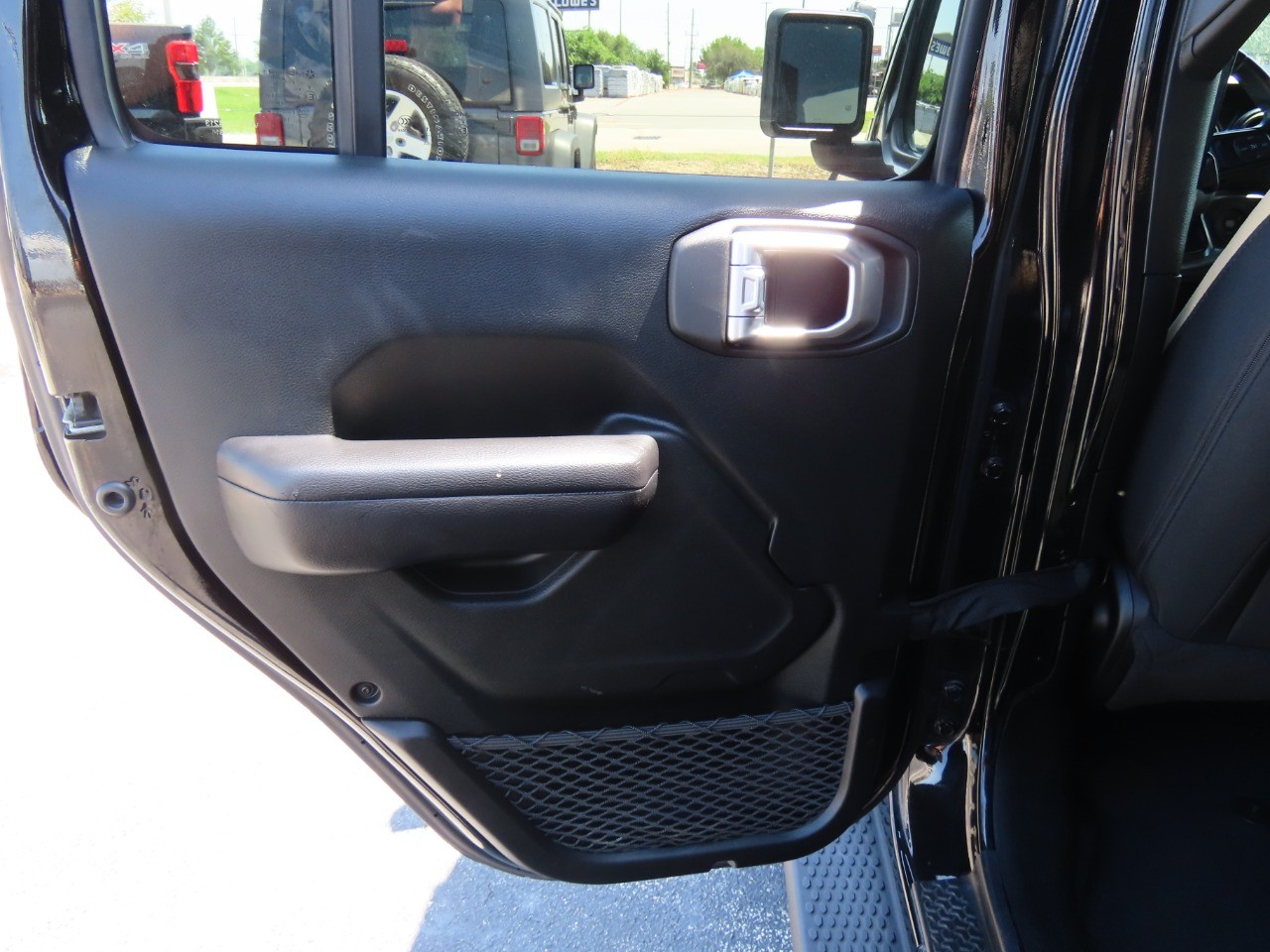 used 2020 Jeep Wrangler Unlimited car, priced at $23,999