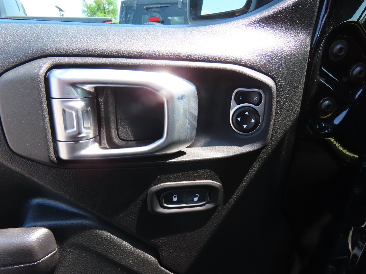 used 2020 Jeep Wrangler Unlimited car, priced at $23,999
