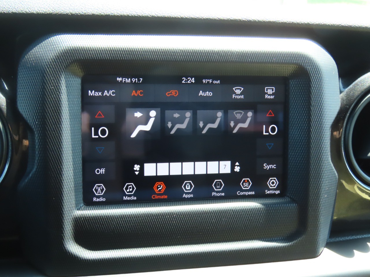 used 2020 Jeep Wrangler Unlimited car, priced at $23,999