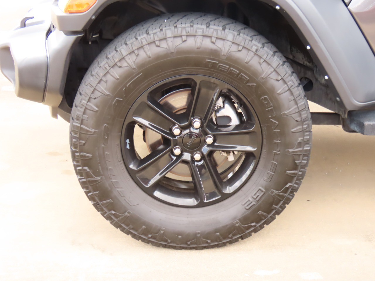 used 2022 Jeep Wrangler car, priced at $32,999
