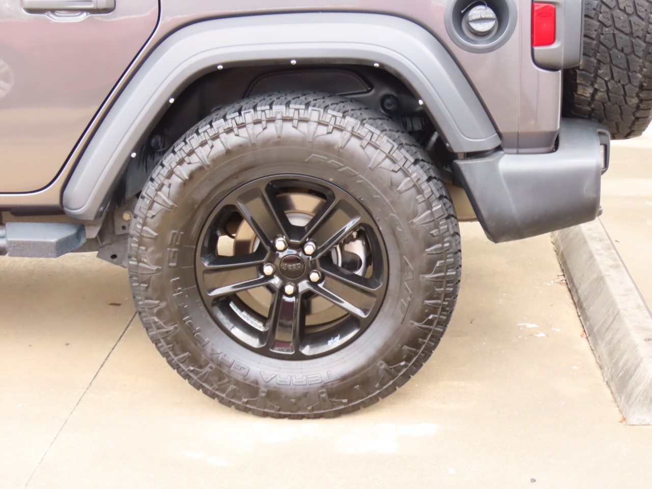 used 2022 Jeep Wrangler car, priced at $32,999