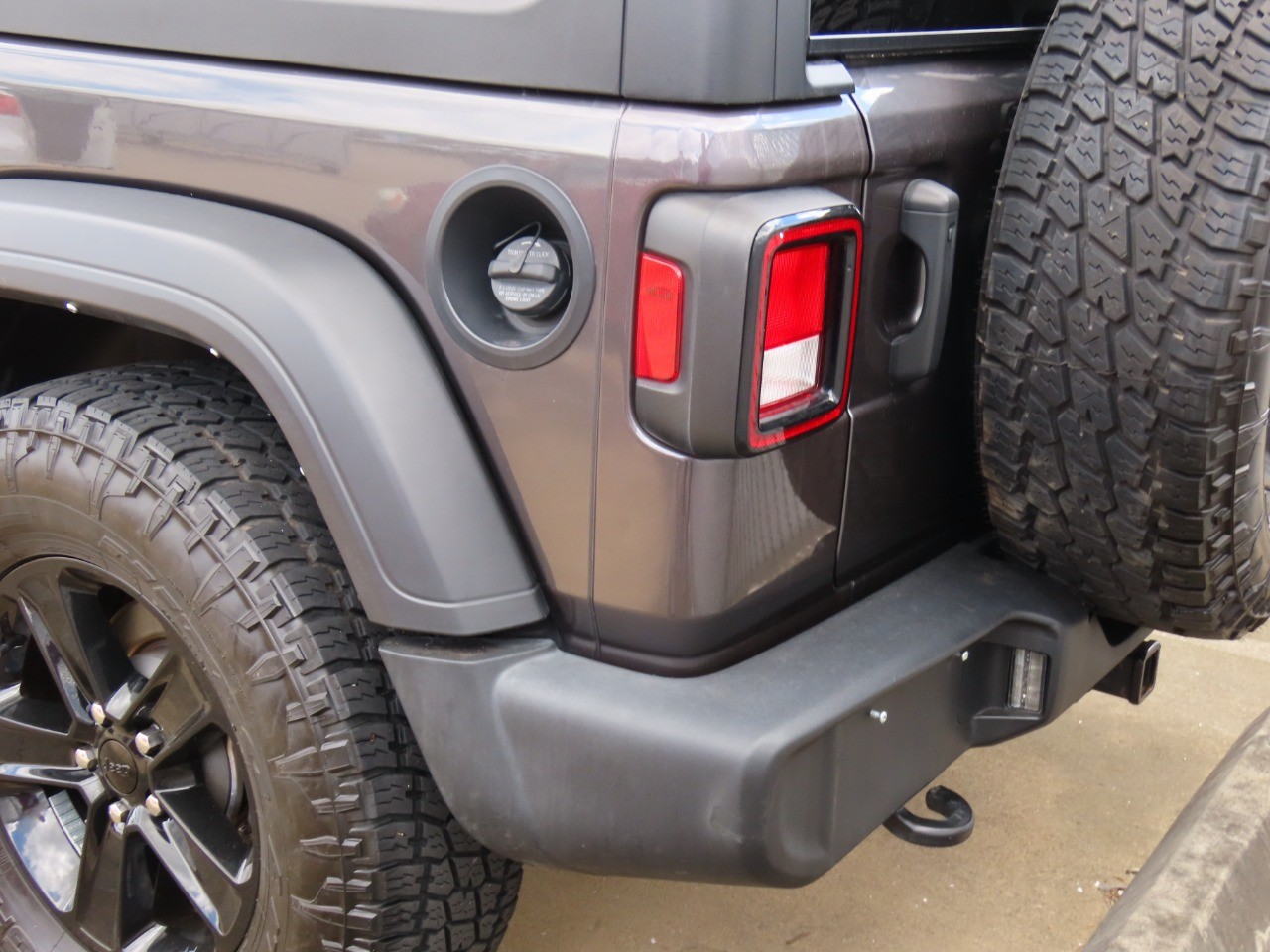 used 2022 Jeep Wrangler car, priced at $32,999