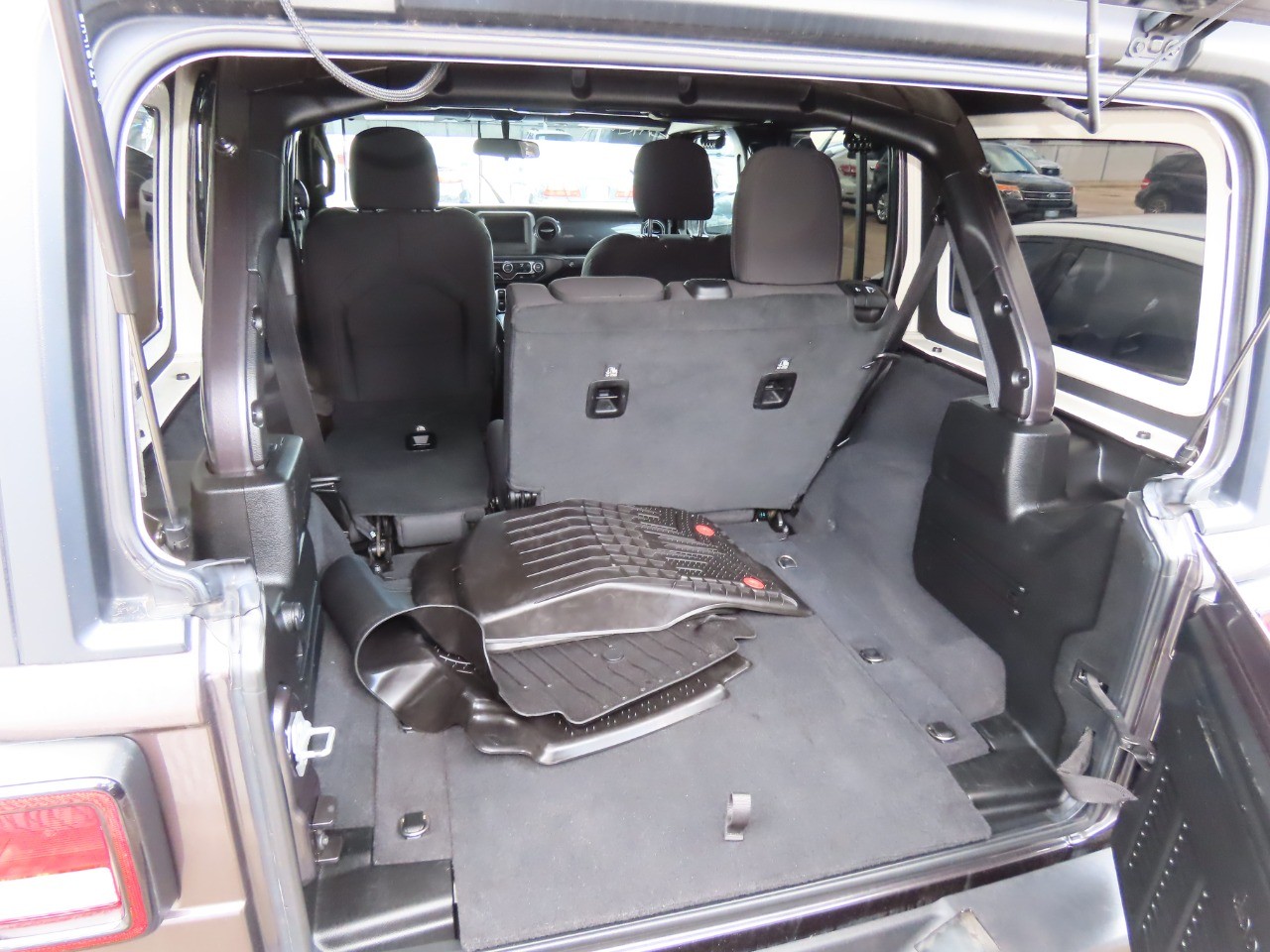 used 2022 Jeep Wrangler car, priced at $32,999