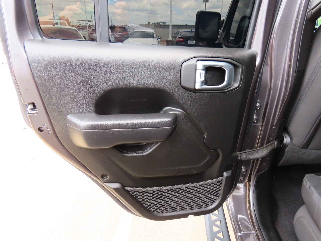 used 2022 Jeep Wrangler car, priced at $32,999