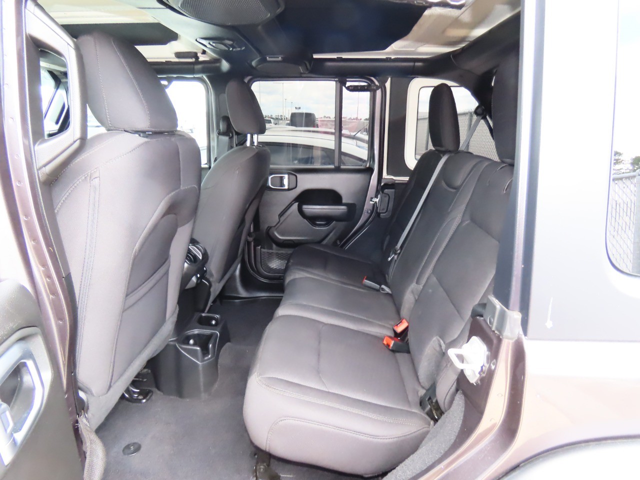 used 2022 Jeep Wrangler car, priced at $32,999
