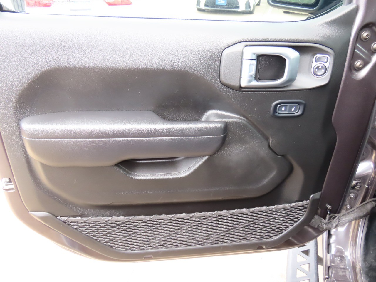 used 2022 Jeep Wrangler car, priced at $32,999
