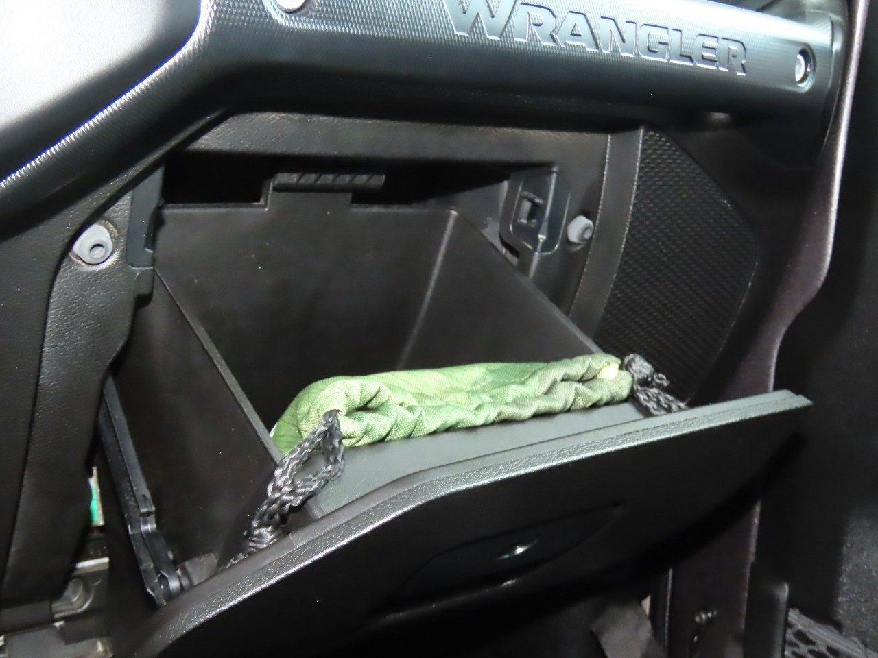 used 2022 Jeep Wrangler car, priced at $32,999
