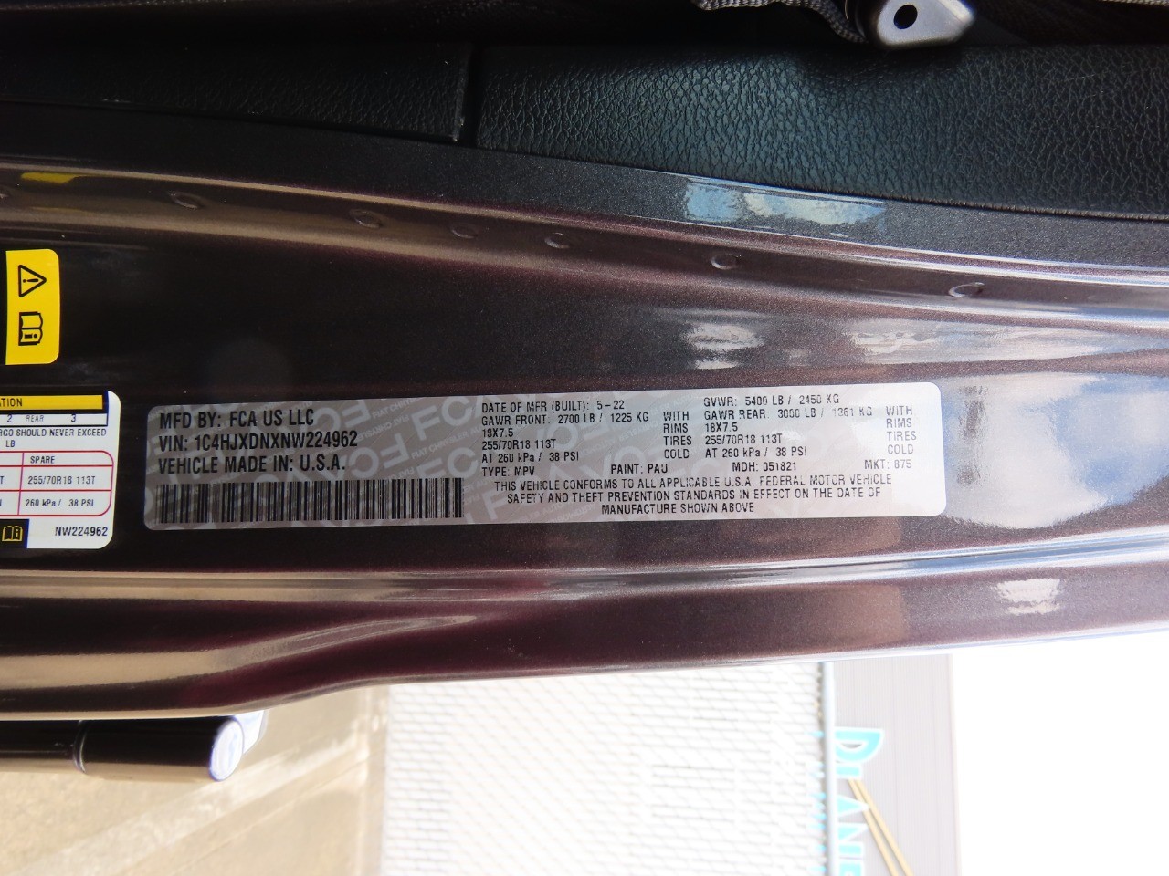 used 2022 Jeep Wrangler car, priced at $32,999