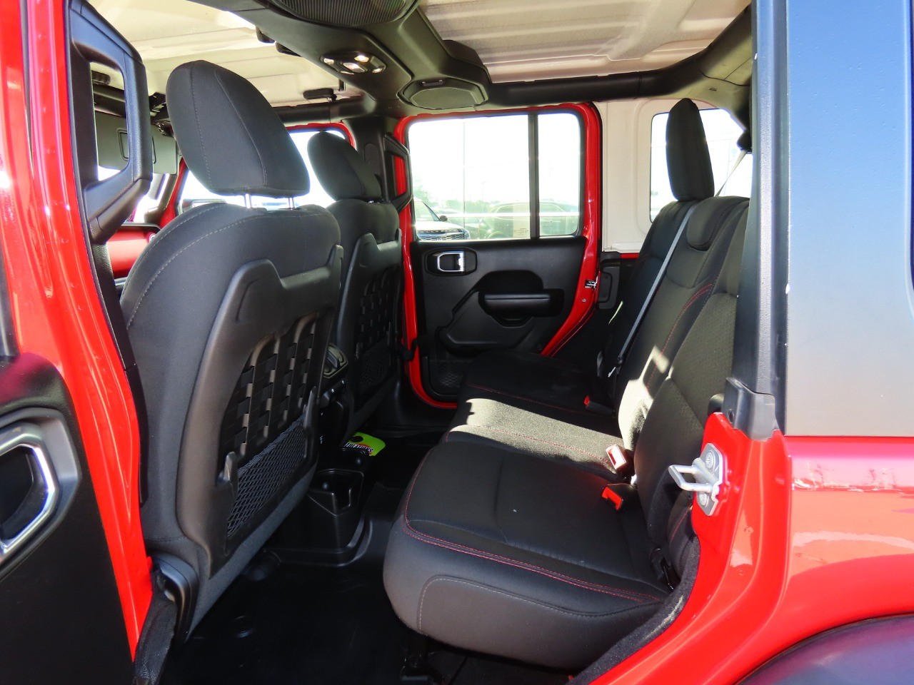 used 2019 Jeep Wrangler Unlimited car, priced at $28,999