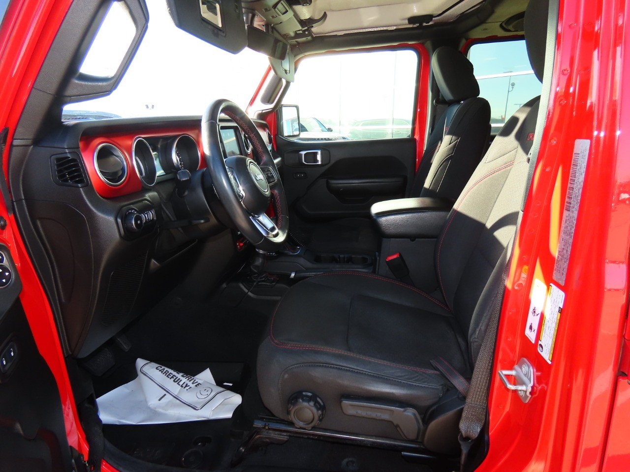 used 2019 Jeep Wrangler Unlimited car, priced at $28,999