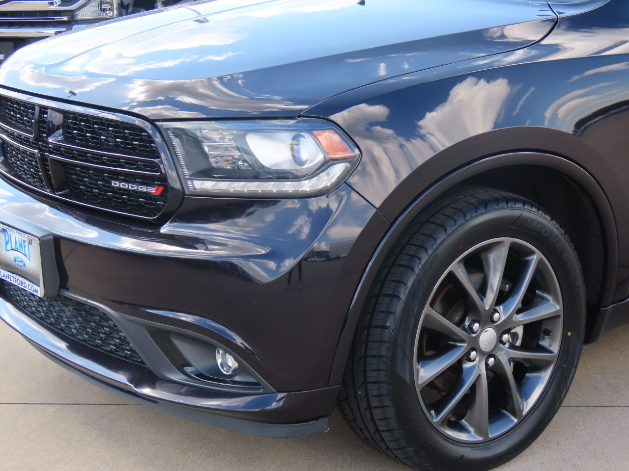 used 2018 Dodge Durango car, priced at $19,999