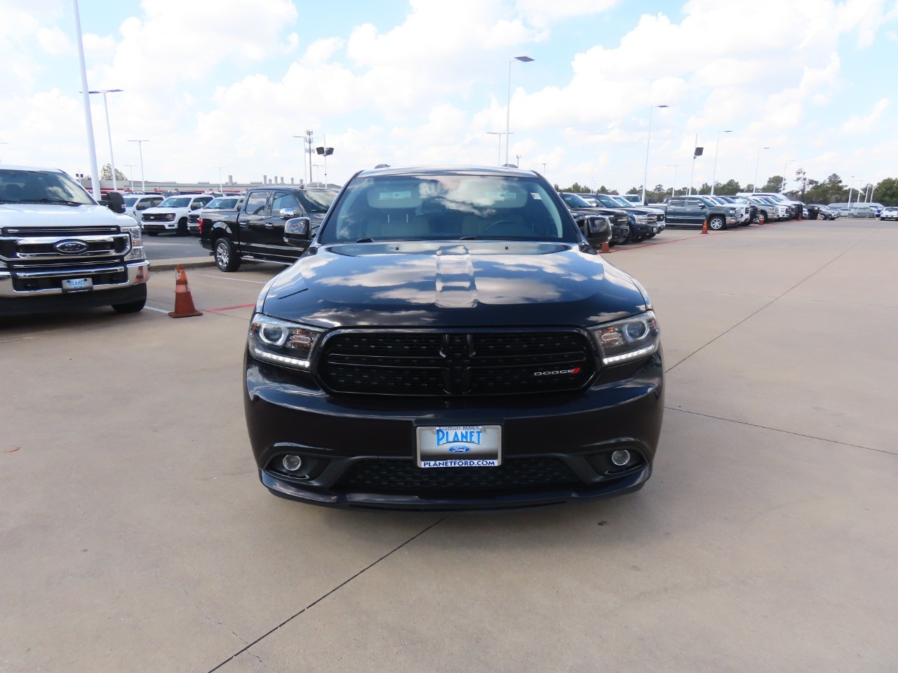 used 2018 Dodge Durango car, priced at $19,999