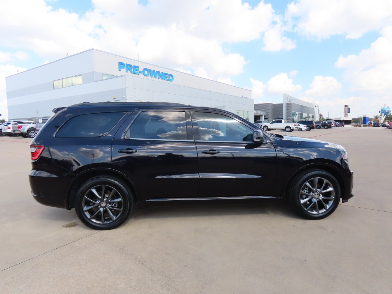 used 2018 Dodge Durango car, priced at $19,999