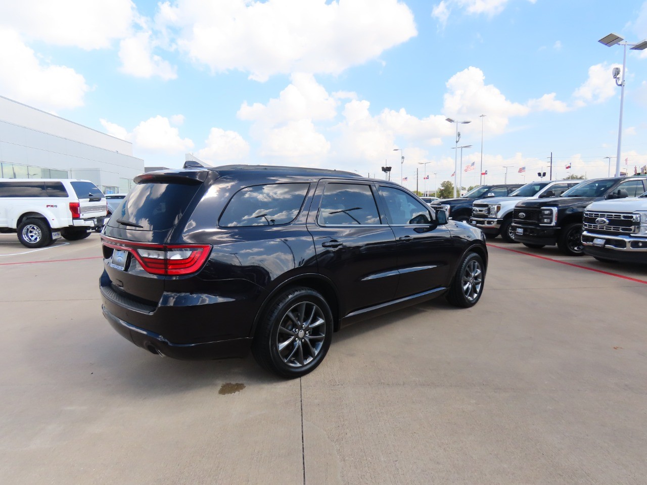 used 2018 Dodge Durango car, priced at $19,999