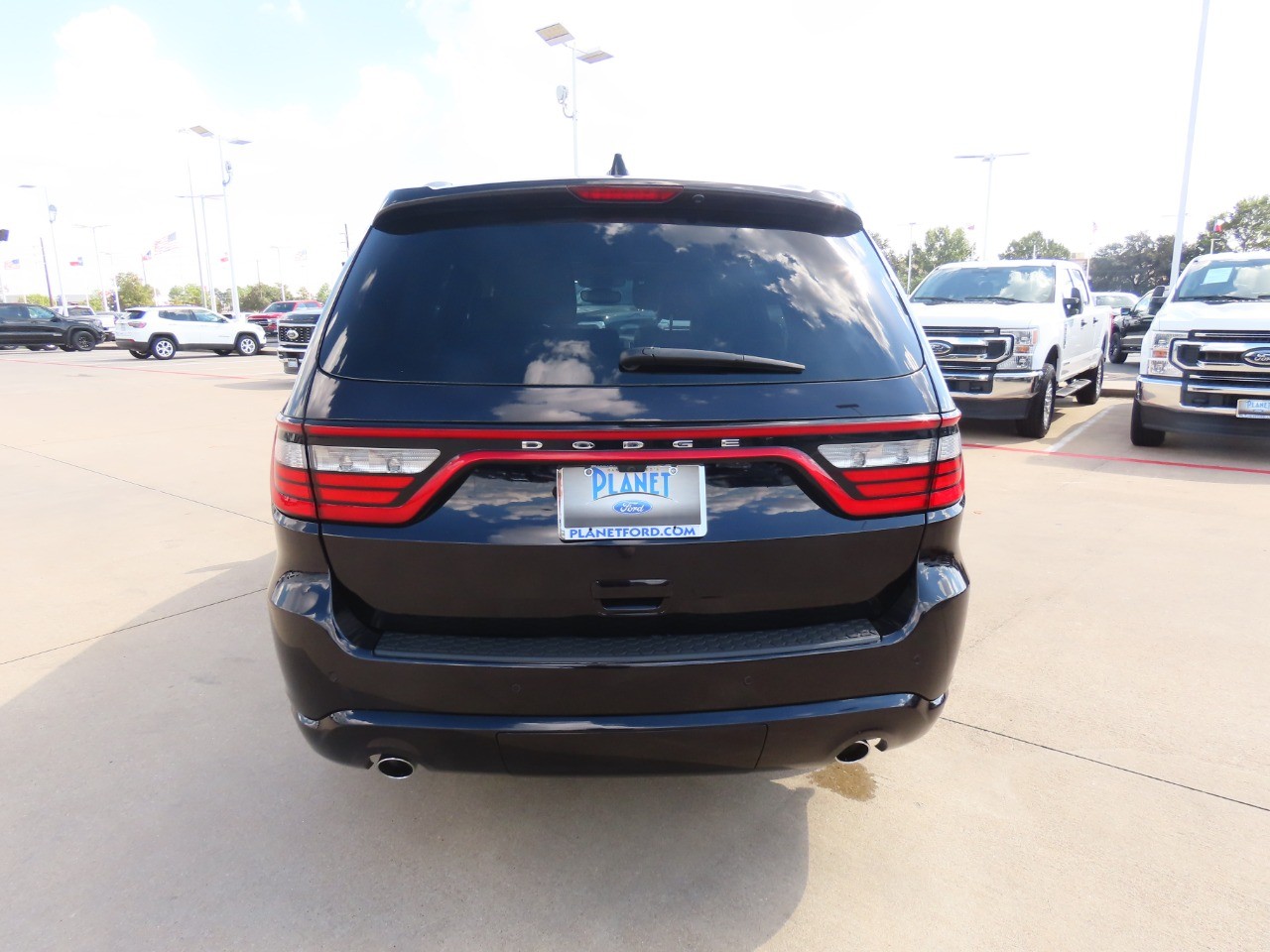 used 2018 Dodge Durango car, priced at $19,999