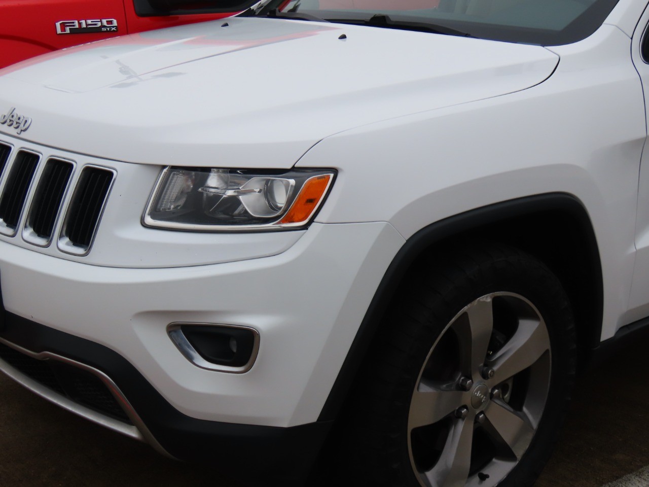 used 2014 Jeep Grand Cherokee car, priced at $9,999