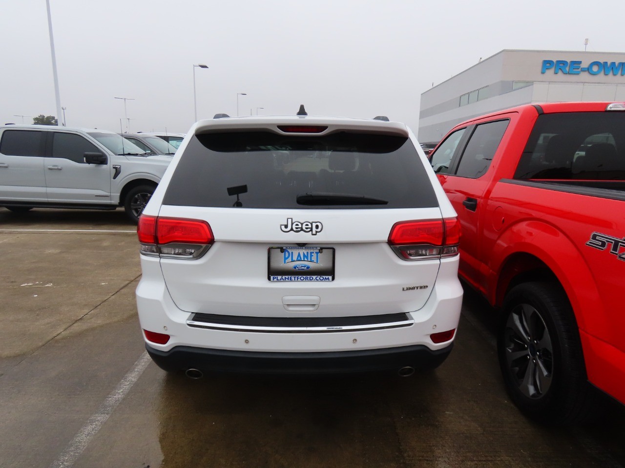 used 2014 Jeep Grand Cherokee car, priced at $9,999