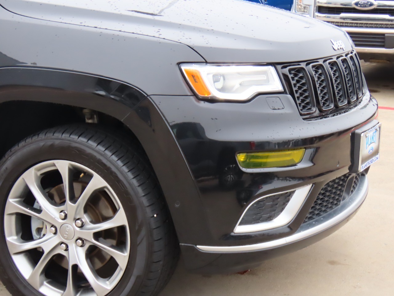 used 2020 Jeep Grand Cherokee car, priced at $29,999