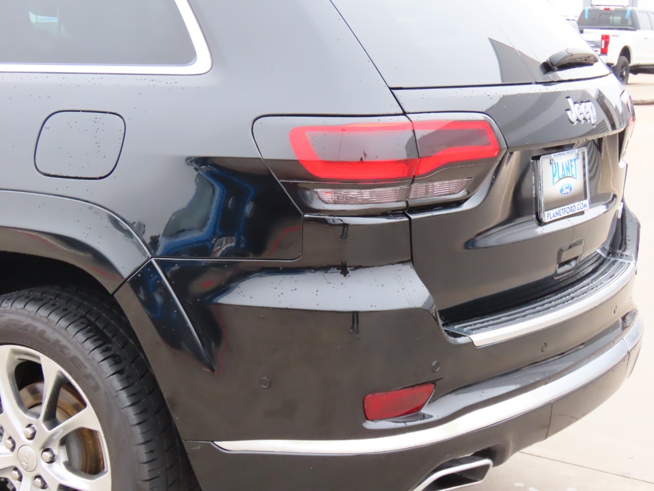 used 2020 Jeep Grand Cherokee car, priced at $29,999