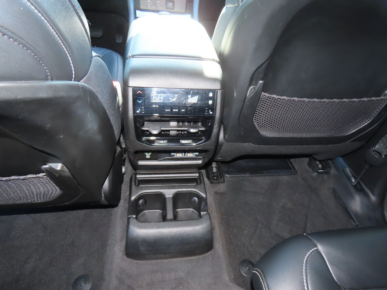 used 2021 Jeep Grand Cherokee L car, priced at $23,999