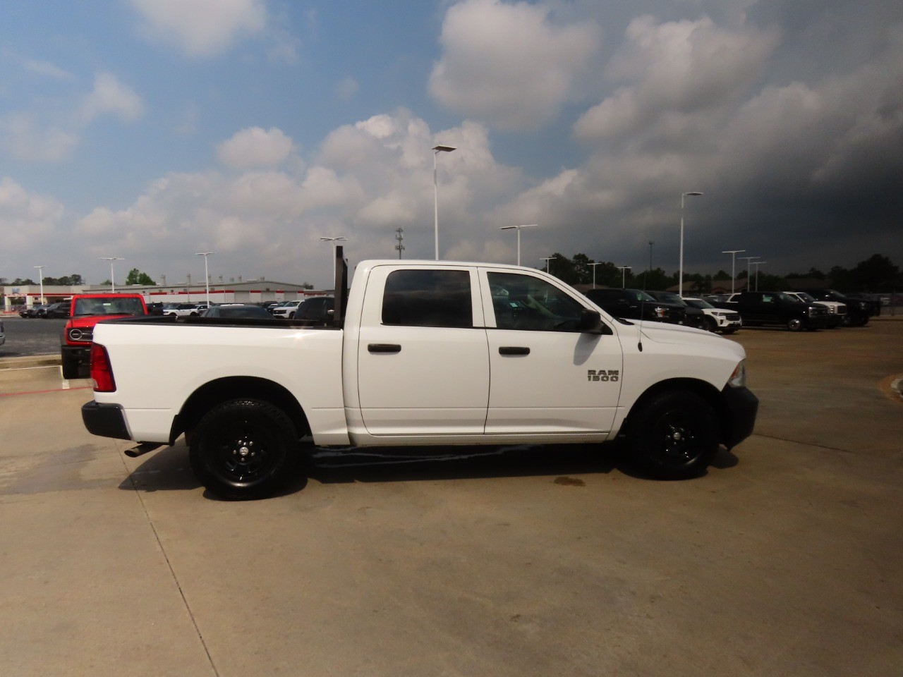 used 2016 Ram 1500 car, priced at $22,999