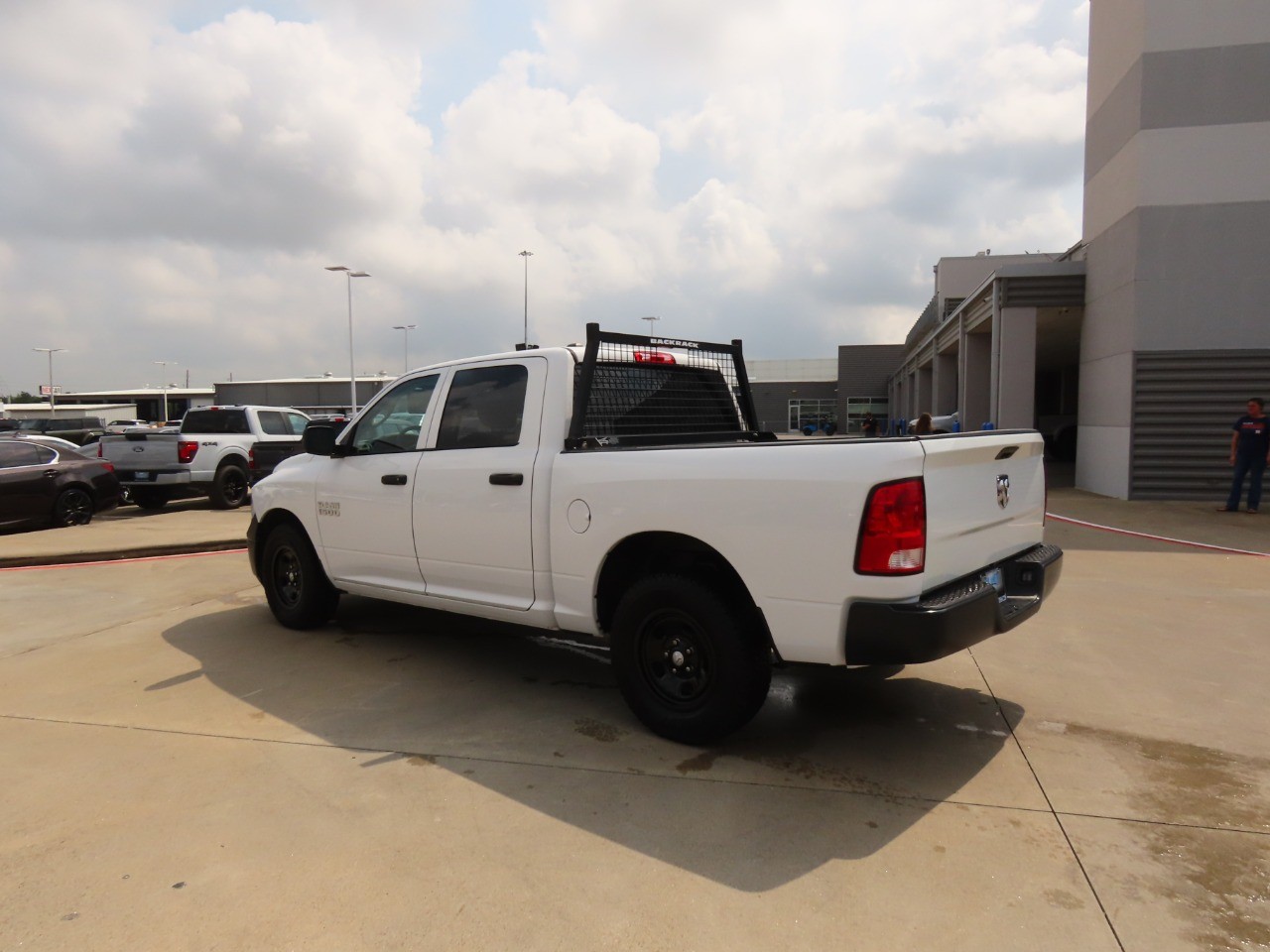 used 2016 Ram 1500 car, priced at $22,999