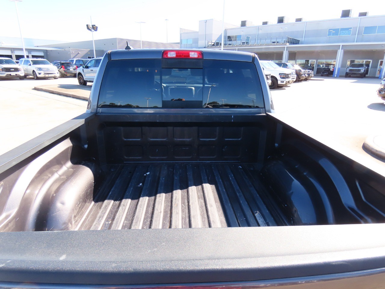 used 2015 Ram 1500 car, priced at $13,999