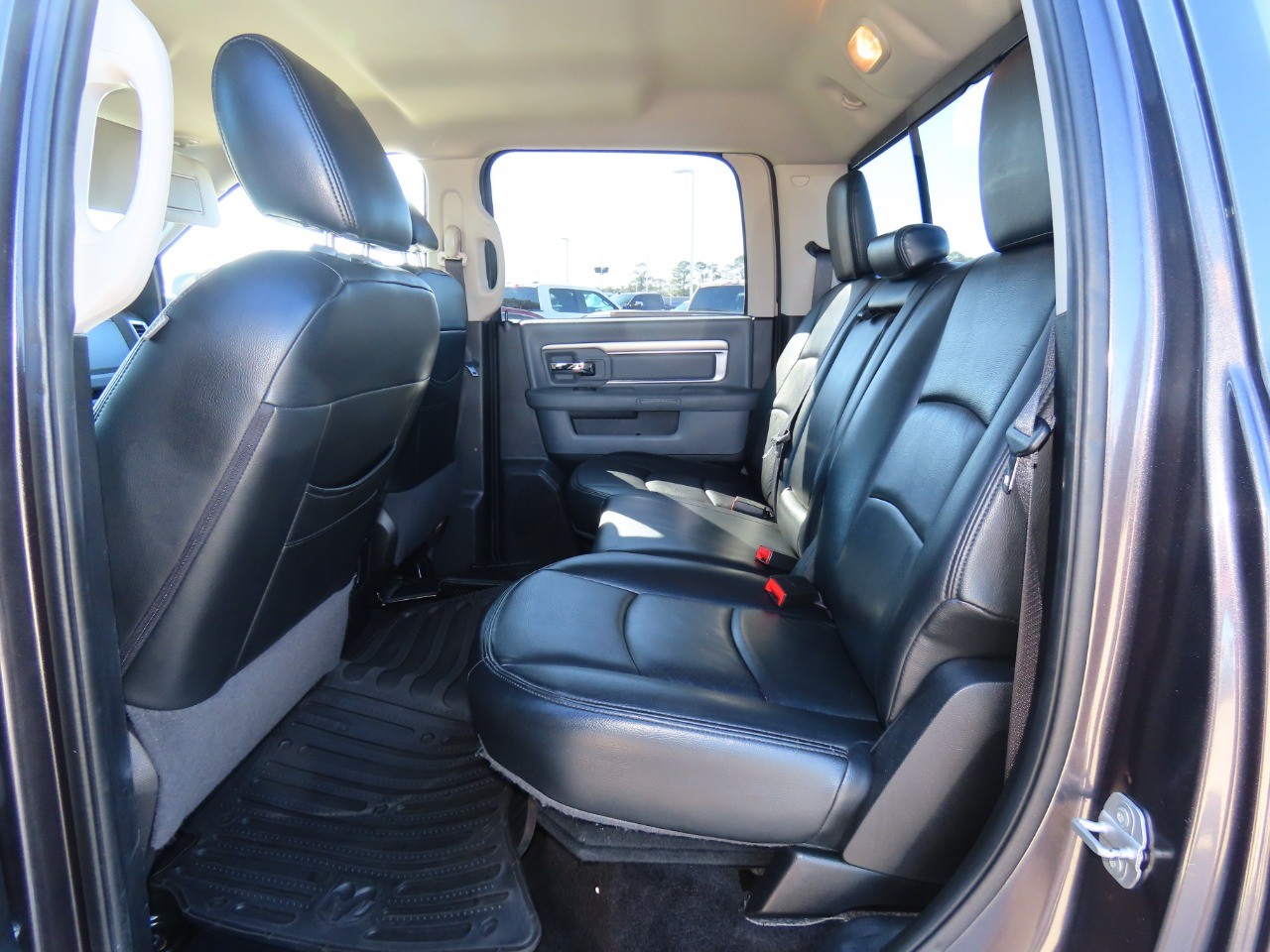 used 2015 Ram 1500 car, priced at $13,999