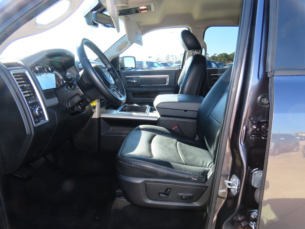 used 2015 Ram 1500 car, priced at $13,999