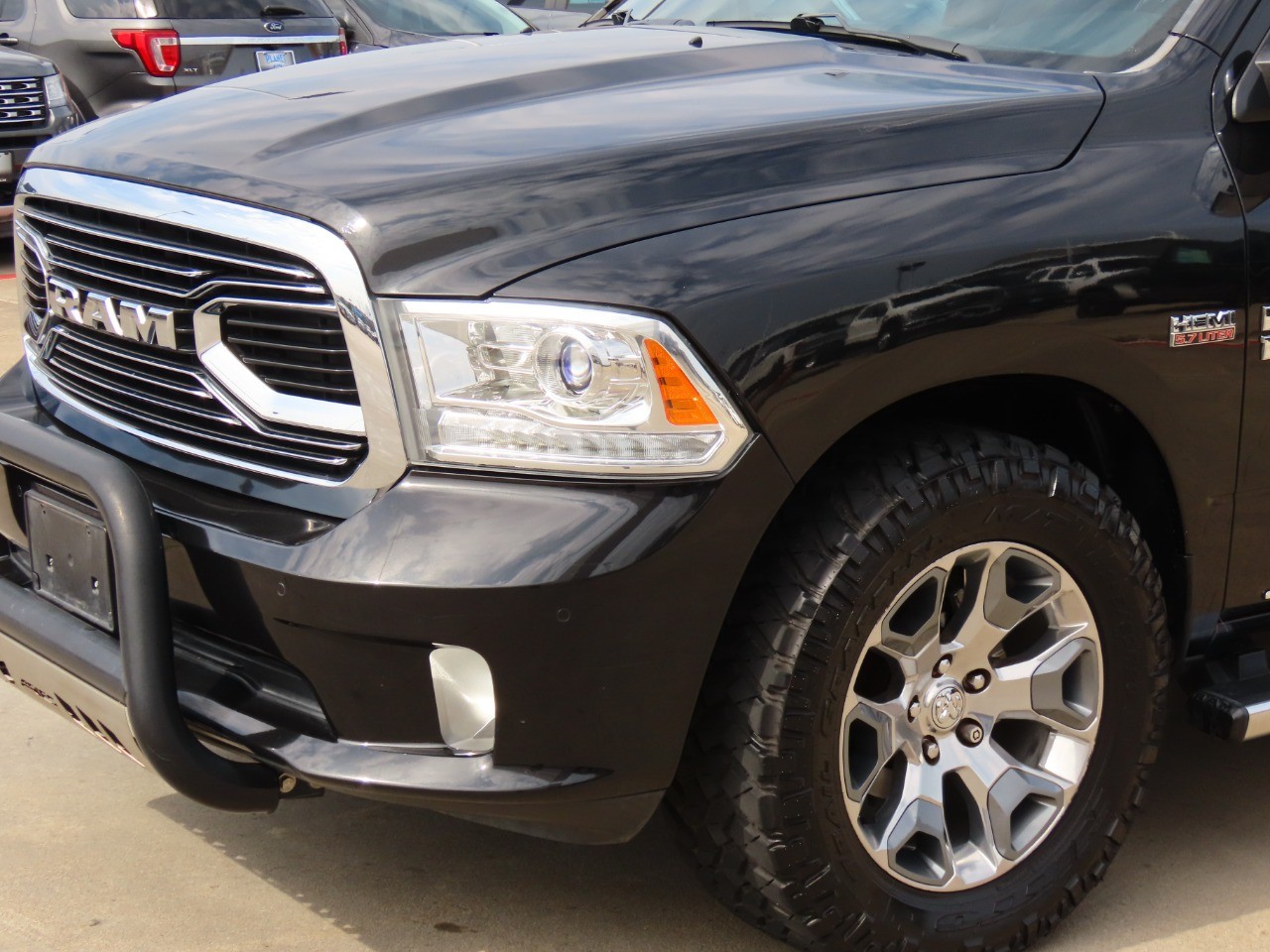 used 2017 Ram 1500 car, priced at $26,999