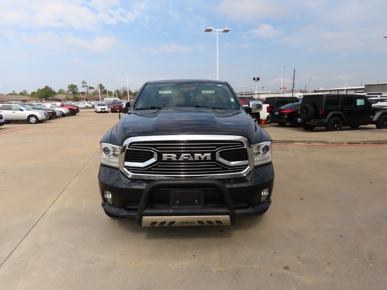 used 2017 Ram 1500 car, priced at $26,999