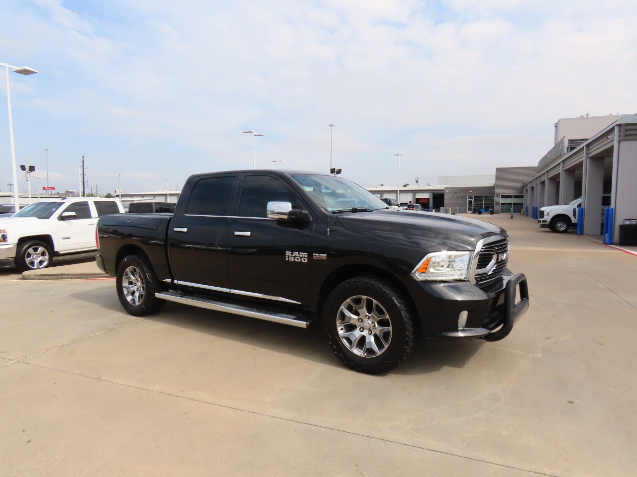 used 2017 Ram 1500 car, priced at $26,999