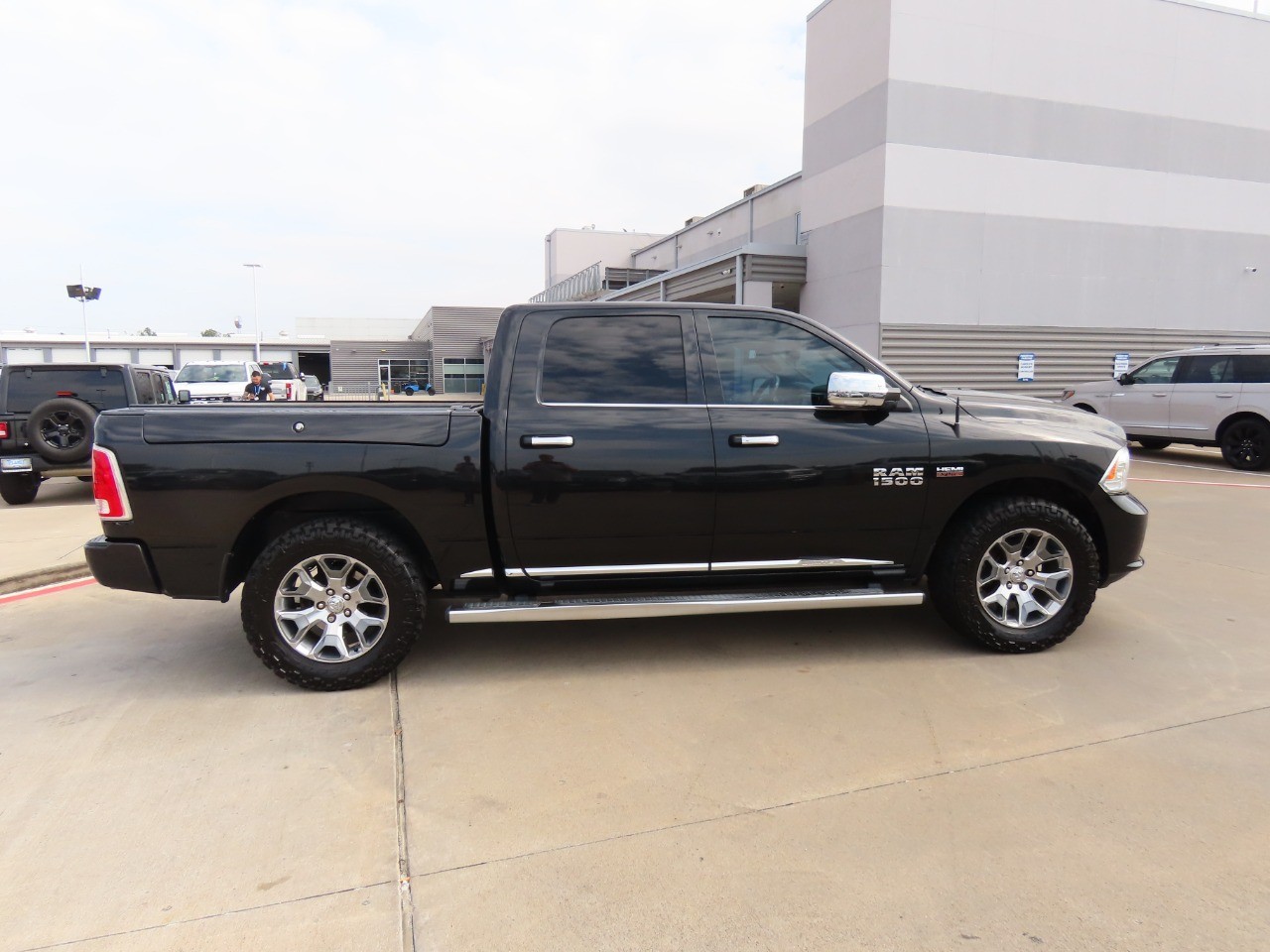 used 2017 Ram 1500 car, priced at $26,999